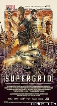 SuperGrid (2018) poster
