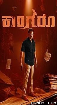 Kangaroo (2024) poster