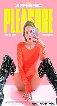 Pleasure (2021) poster