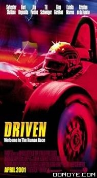 Driven (2001) poster