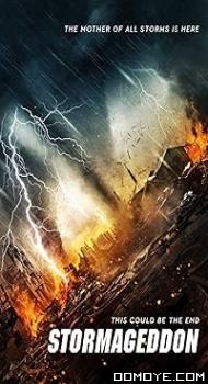 Stormageddon (2015) poster