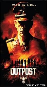 Outpost Black Sun (2012) poster