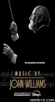 Music by John Williams (2024) poster