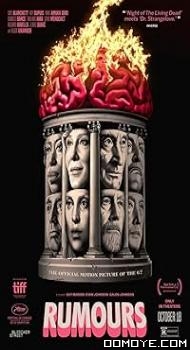 Rumours (2024) poster