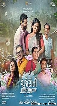 The Great Gujarati Matrimony (2024) poster