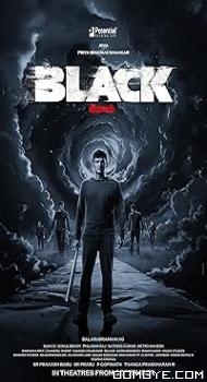 Black (2024) poster