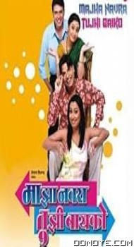 Majha Navra Tujhi Bayko (2006) poster
