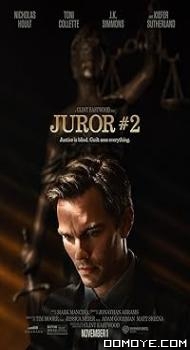 Juror No. 2 (2024) poster
