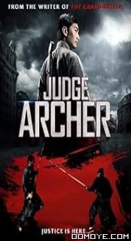 Judge Archer (2012) poster