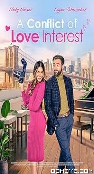 A Conflict of Love Interest (2024) poster
