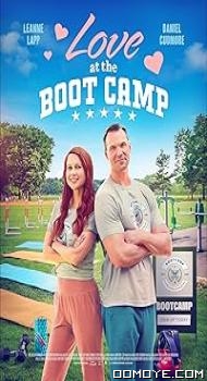 Love at the Bootcamp (2024) poster