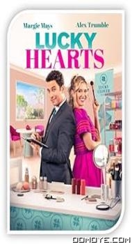 Lucky Hearts (2023) poster