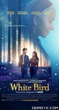 White Bird (2023) poster