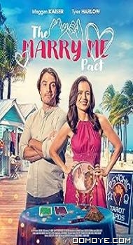 The Marry Me Pact (2023) poster