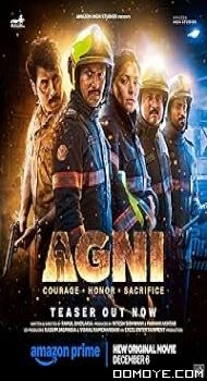 Agni (2024) poster