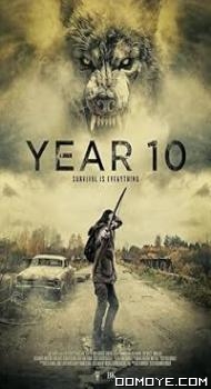 Year 10 (2024) poster
