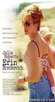 Erin Brockovich (2000) poster