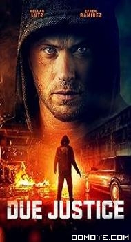 Due Justice (2023) poster