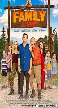 Family Camp (2022) poster