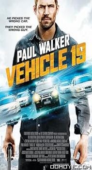 Vehicle 19 (2013) poster