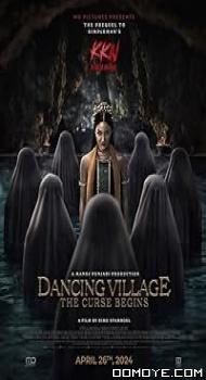 Dancing Village: The Curse Begins (2024) poster