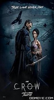 The Crow (2024) poster