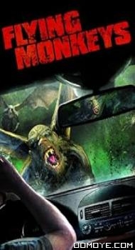 Flying Monkeys (2012) poster