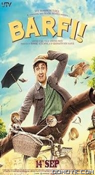 Barfi! (2012) poster