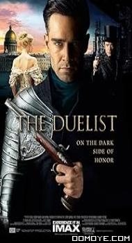 The Duelist (2016) poster