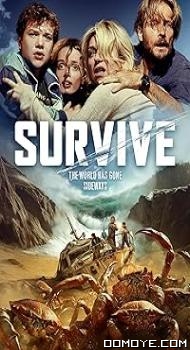 Survive (2024) poster