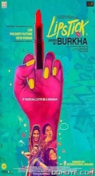 Lipstick Under My Burkha (2016) poster