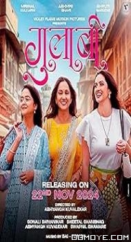 Gulaabi (2024) poster