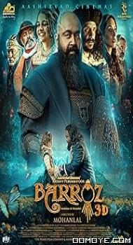 Barroz: Guardian of Treasure (2024) poster
