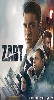 Zabt (2024) poster