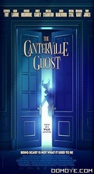 The Canterville Ghost (2023) poster
