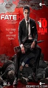 Fateh (2025) poster
