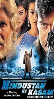 Hindustan Ki Kasam (1999) poster