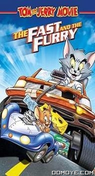 Tom and Jerry: The Fast and the Furry (2005) poster
