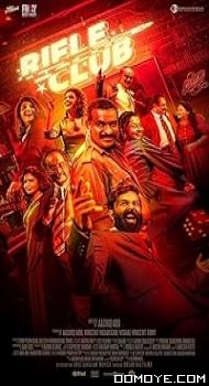 Rifle Club (2024) poster