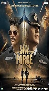 Sky Force (2025) poster
