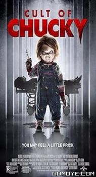 Cult of Chucky (2017) poster