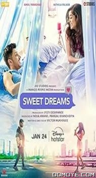 Sweet Dreams (2025) poster
