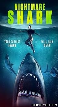 Nightmare Shark (2018) poster