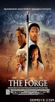 The Forge (2024) poster