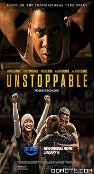 Unstoppable (2024) poster