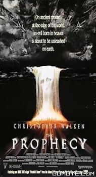 The Prophecy (1995) poster