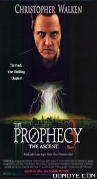 The Prophecy 3: The Ascent (2000) poster