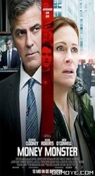 Money Monster (2016) poster