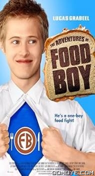 The Adventures of Food Boy (2008) poster