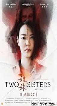 Two Sisters (2019) poster